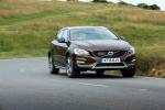 Volvo V60 D3 Cross Country 2015 года (UK)